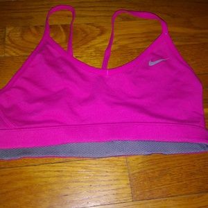 Nike sports bra